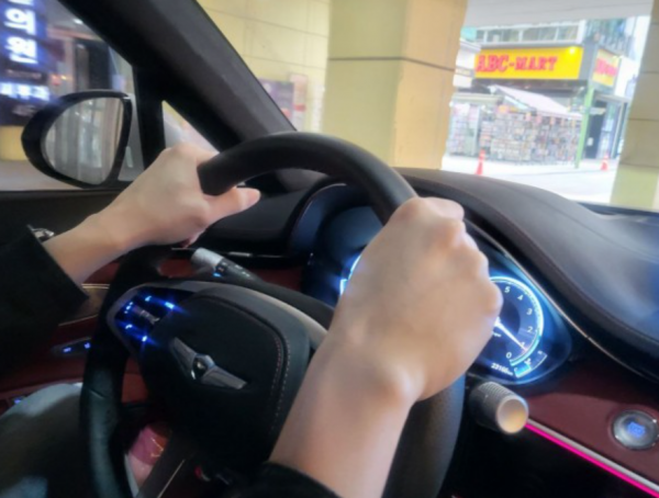 인천 동구 방문운전연수 후기 사진 1 | 두리드라이브